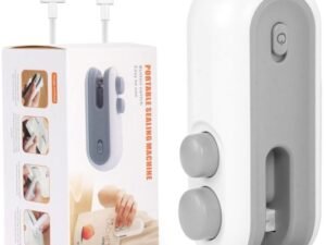 2 in 1 Usb Sealer Machine Home & Kitchen