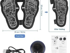 EMS Foot Shape Massager Massager