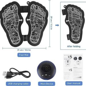 EMS Foot Shape Massager Massager