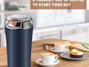 Electric Coffee Grinder Home & Kitchen