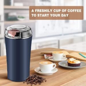 Electric Coffee Grinder Home & Kitchen