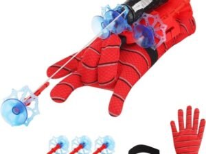 Spider Web Shooters Toys