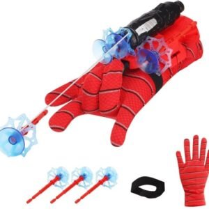 Spider Web Shooters Toys