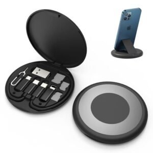 Travel Data Cable Set 60W Mobile Accessories