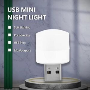 USB Led Mini Night Light Home & Kitchen
