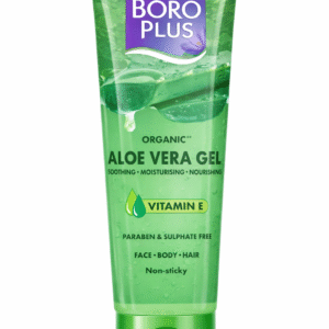 Boroplus Organic Aloe Vera Gel with Vitamin E – 250 ml (Face, Body & Hair)