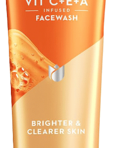 Pond’s Bright Beauty Vit C+E+A Infused Facewash – 100 g