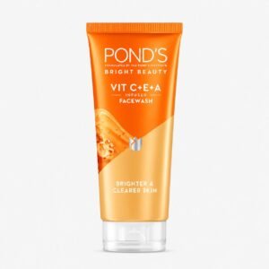 Face wash- Pond’s Bright Beauty Vit C+E+A Infused Facewash – 100 g