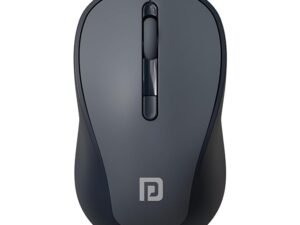 Mouse- Portronics Toad 34 Wireless Mouse (2.4GHz, Ergonomic, Grey)