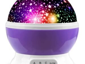 Star Master Moon Star Light Galaxy Projector Light Home Improvement