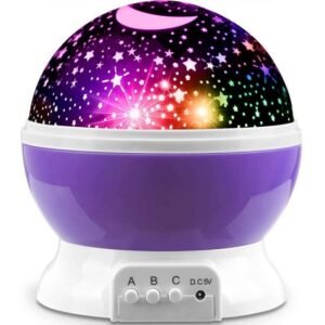 Star Master Moon Star Light Galaxy Projector Light Home Improvement