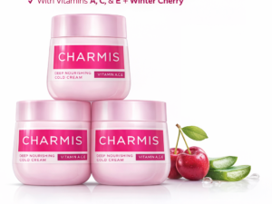 Cream- Charmis Deep Nourishing Cold Cream – Vitamin A, C & E – 100ml
