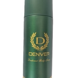Denver Hamilton Deodorant Body Spray for Men – 150 ml