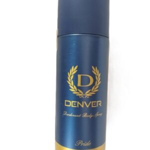 Denver Hamilton Pride Deodorant Body Spray for Men – 150 ml