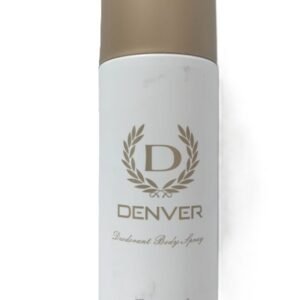 Denver Imperial Hamilton Deodorant Body Spray for Men – 150 ml