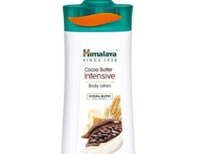 Body Lotion- Himalaya Cocoa Butter Intensive Serum Body Lotion – 400 ml | 48H Deep Moisturization | For Dry Skin