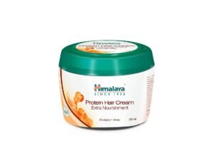 Hair- Himalaya Protein Hair Cream – Extra Nourishment (Chickpea & Amla) 200ml