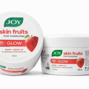 Joy Skin Fruits Glow Fruit Moisturiser with Apple & Jojoba Oil – 200ml