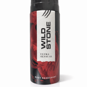Wild Stone Ultra Sensual Body Deodorant – 150ml