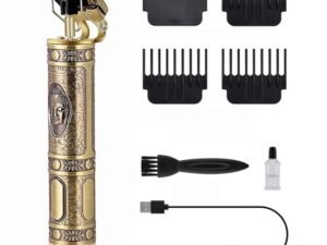 Trimmer- Buddha Hair Trimmer (Golden) – Personal Care