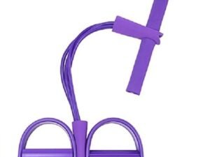 Pull Reducer 4 Line Training Band (Foot Pedal Exerciser)