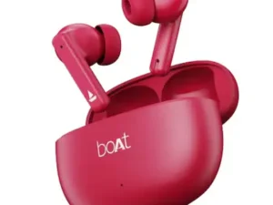 Earbuds- boAt Airdopes 170 ANC Wireless Earbuds | 35dB ANC | 75H Playtime | Quad Mic ENx | Bluetooth 5.3