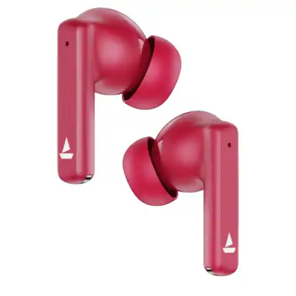 Earbuds- boAt Airdopes 170 ANC Wireless Earbuds | 35dB ANC | 75H Playtime | Quad Mic ENx | Bluetooth 5.3 - Image 2