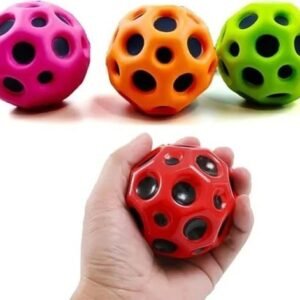 Bouncing Moon Ball – Pack of 2