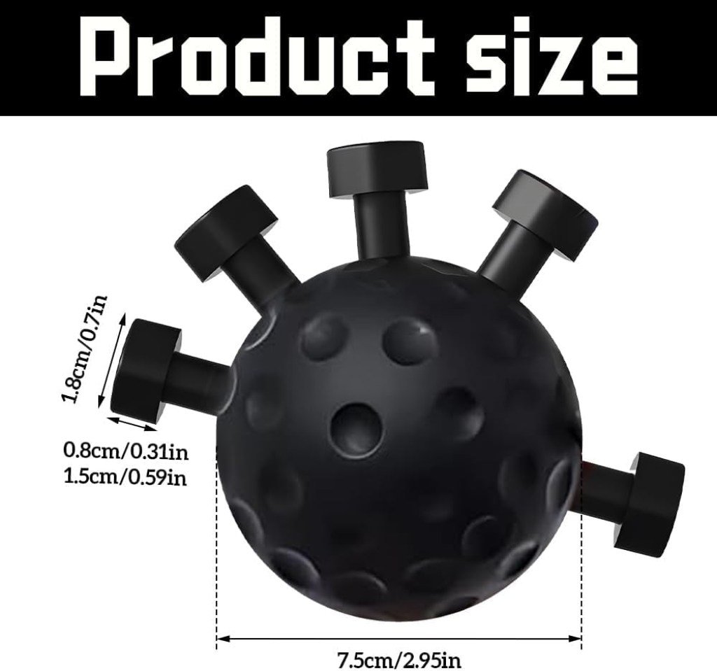 Exercise- Eagle Claw Hand Grip Strengthener – Finger & Forearm Exercise Tool - Image 4