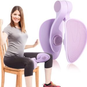 Exerciser- Thigh Master Exerciser – Inner Thigh, Leg & Pelvic Floor Muscle Trainer