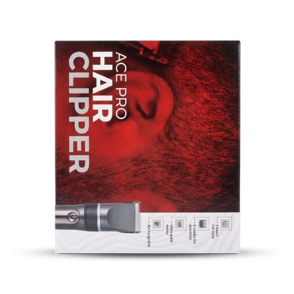 Trimmer- Lifelong Ace Pro Hair & Beard Clipper – LLPCM17 - Image 2